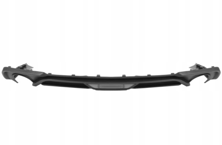 ბამპერი MUSTANG 2018-2023 უკანა ქვედა